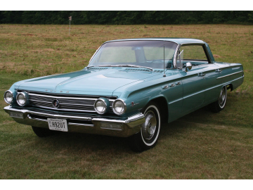 Buick LeSabre, 1962
