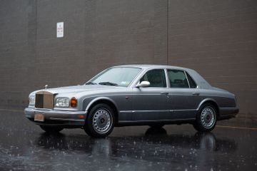 Rolls-Royce Silver Seraph VIN. SCALA61E7XCX01903, 1999