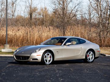 Ferrari 612 Scaglietti, 2005