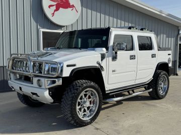 Hummer H2 SUT, 2007