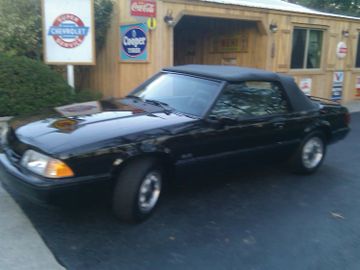 Ford Mustang LX 5.0, 1988