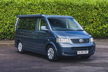 VW Transporter California SE 130, 2009