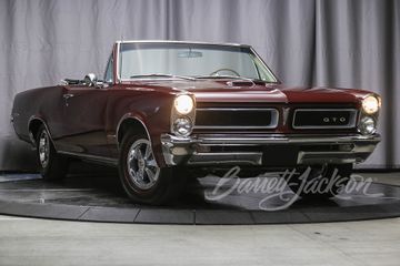 PONTIAC GTO CONVERTIBLE, 1965
