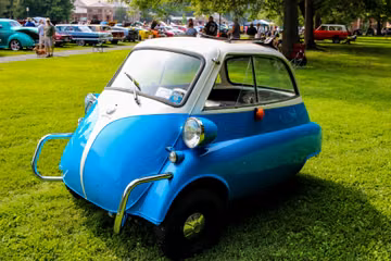 BMW Isetta Other, 1960