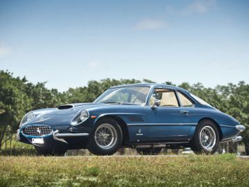 Ferrari 400 Superamerica Coupe by Pinin Farina, 1962