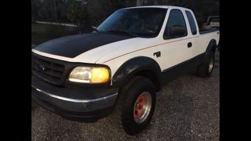 Ford F150 Pickup, 2003
