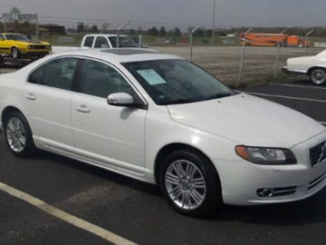Volvo 580 AWD, 2007