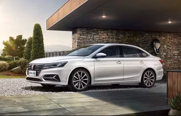 Характеристики Roewe ei6