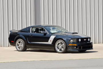 Ford Mustang Roush 427R, 2008