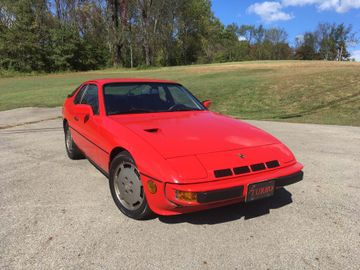 Porsche 924 Turbo, 1980