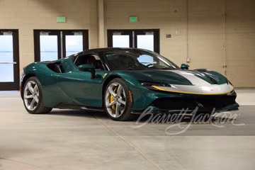FERRARI SF90 ASSETTO FIORANO SPIDER, 2024