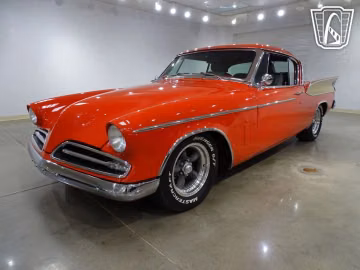 Studebaker Golden Hawk، 1956