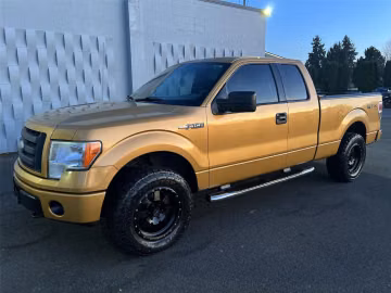 Ford F150 XL, 2009