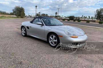 PORSCHE BOXSTER, 1998