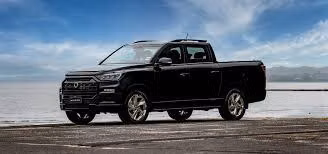 مواصفات KGM Musso 2.2 e-XDi 4WD