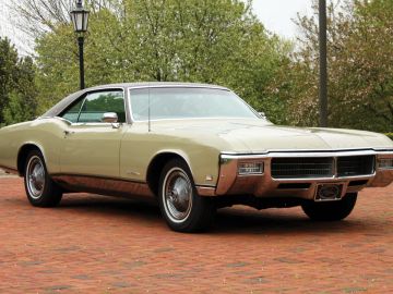 Buick Riviera, 1969