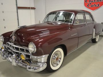 Cadillac Fleetwood, 1949
