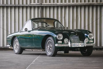 Morgan Plus 4 Plus ●-Auction Lot, 1965