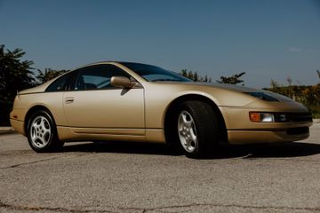 نيسان 300ZX، 1990