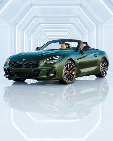 BMW Extends Z4 After Sales Boom 🚗