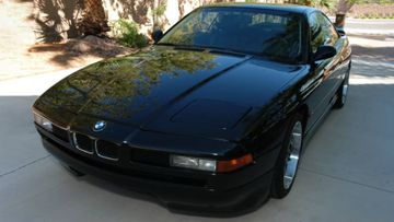 BMW 850ci, 1997