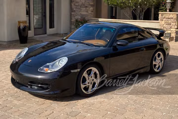 PORSCHE 911 CARRERA 4, 2000