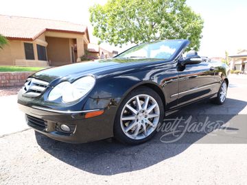 MERCEDES-BENZ CLK 350 CABRIOLET, 2007
