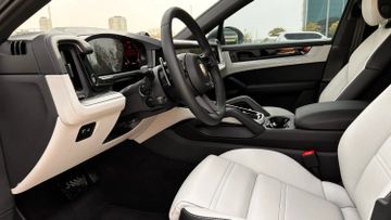 Living with the Porsche Cayenne Turbo GT in Dubai: Ultimate Performance & Presence