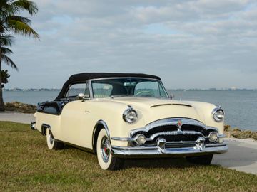 Packard Caribbean Convertible, 1954