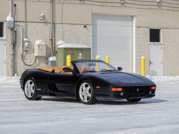 Ferrari F355 Spider, 1999