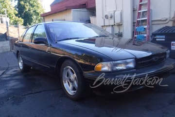 CHEVROLET IMPALA SS, 1996