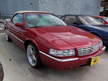 Cadillac Eldorado Biarritz Convertible, 1998
