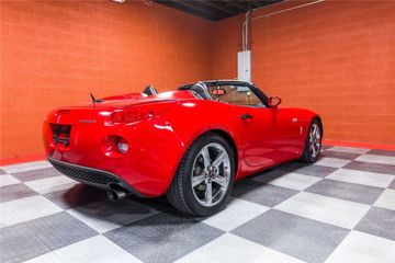 PONTIAC SOLSTICE SCCA SSB CONVERTIBLE, 2008