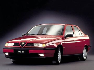 Alfa Romeo 155 1.7 TS specs