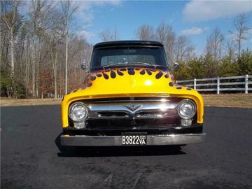 FORD F-100 PICKUP, 1956