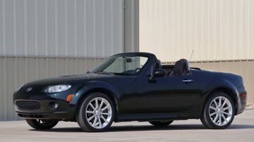 Mazda MX5 Miata, 2008