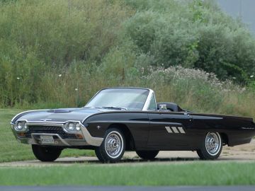 Ford Thunderbird "M" Roadster, 1963