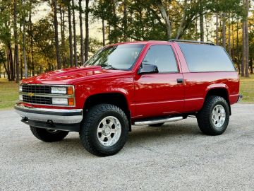 Chevrolet Blazer, 1994