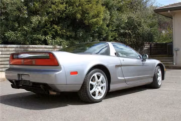 ACURA NSX-T TARGA, 2001