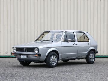 Volkswagen Golf GLS, 1976