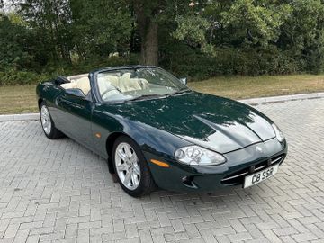 Jaguar XK8 Convertible - Remarkable Restoration, 1997