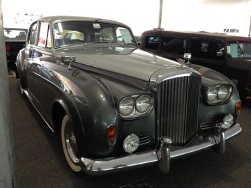 Bentley S2, 1960