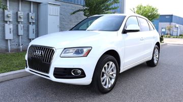 Audi Q5 Premium Plus, 2015