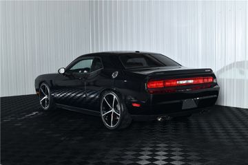 DODGE CHALLENGER SRT8 LINGENFELTER COUPE, 2009