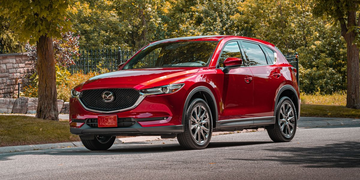 Mazda CX-5 Skyactiv-G 194 (Mk II) specs