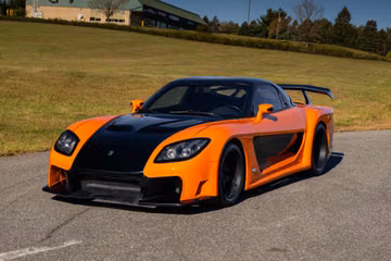 Mazda RX-7 R1 Custom, 1993
