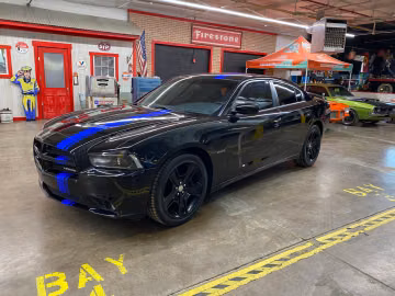 Dodge Charger R/T Mopar 11, 2011