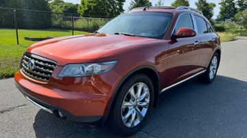 Infiniti FX45, 2007