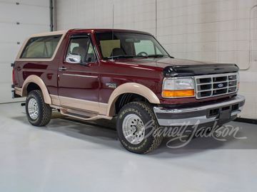 FORD BRONCO EDDIE BAUER EDITION, 1996