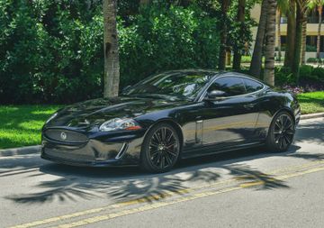 Jaguar XKR175 75th Anniversary Edition, 2011